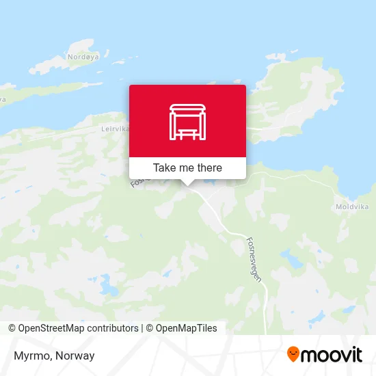 Myrmo map