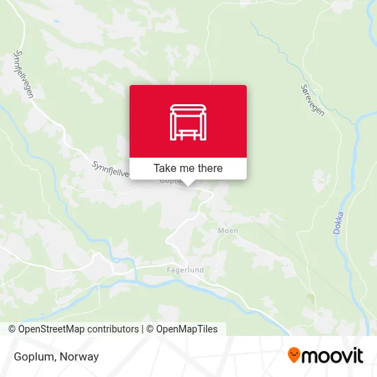 Goplum map