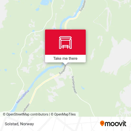 Solstad map