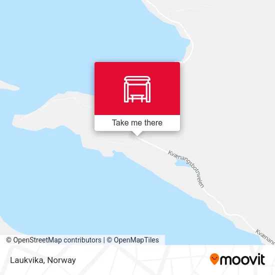 Laukvika map