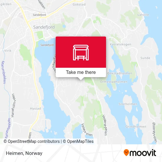 Heimen map