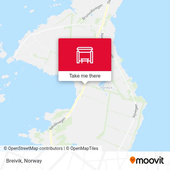 Breivik map