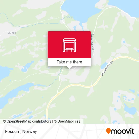 Fossum map
