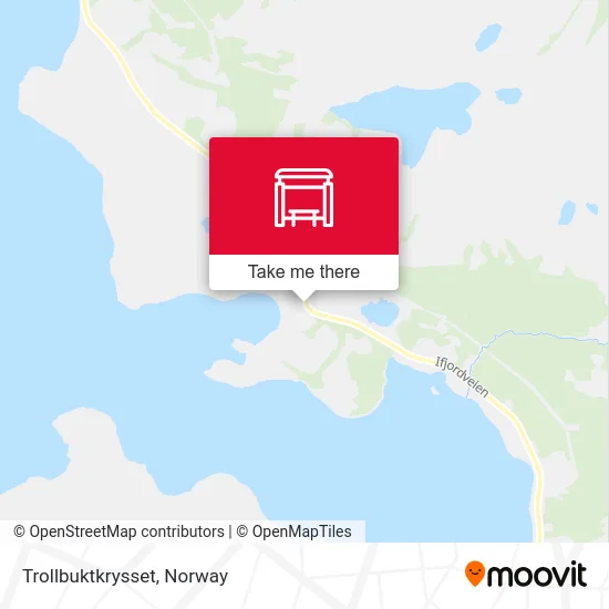 Trollbuktkrysset map