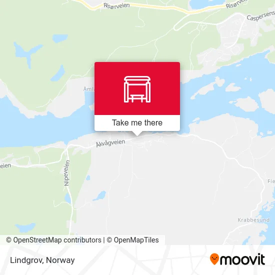 Lindgrov map