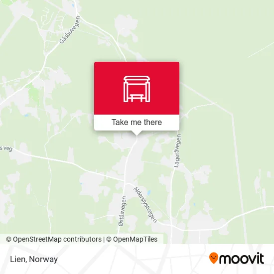 Lien map