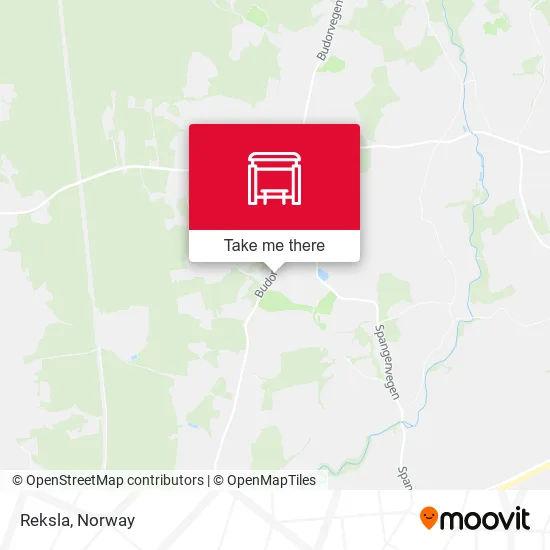 Reksla map