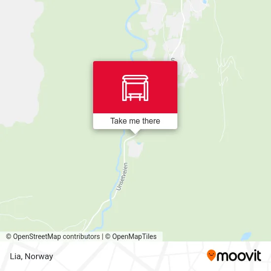 Lia map