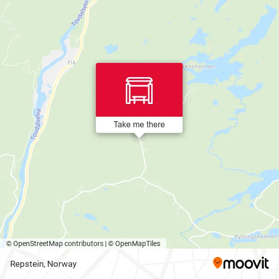 Repstein map