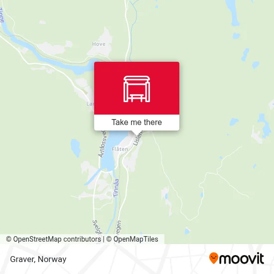 Graver map