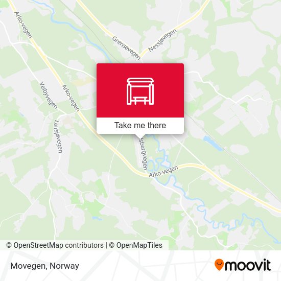 Movegen map