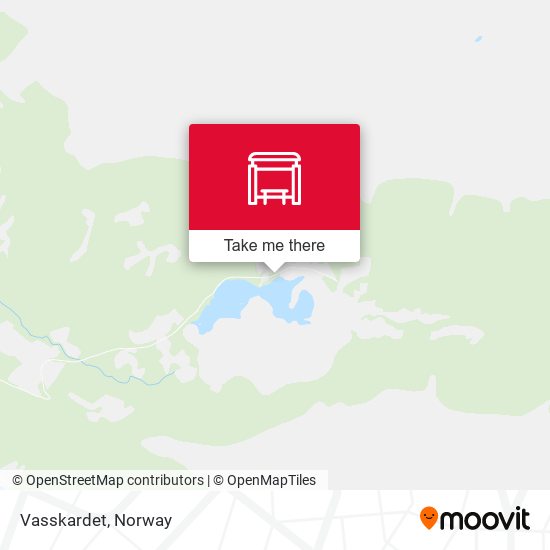 Vasskardet map