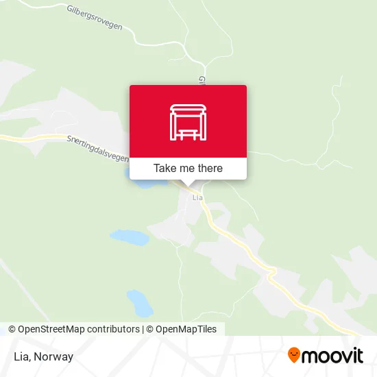 Lia map