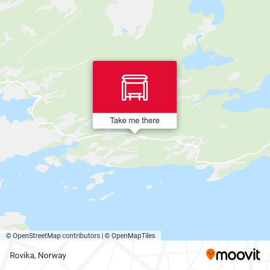 Rovika map