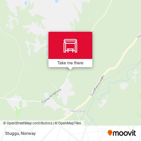 Stuggu map