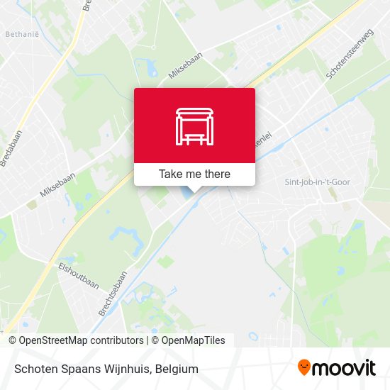 Schoten Spaans Wijnhuis map