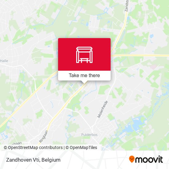 Zandhoven Vti plan