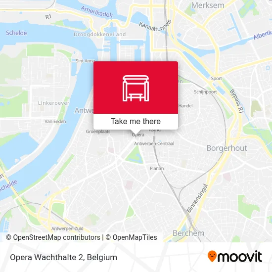 Opera Wachthalte 2 map