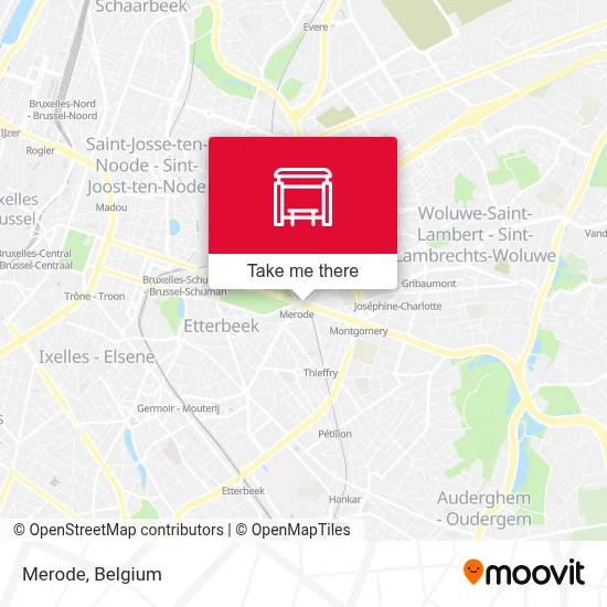 Merode map