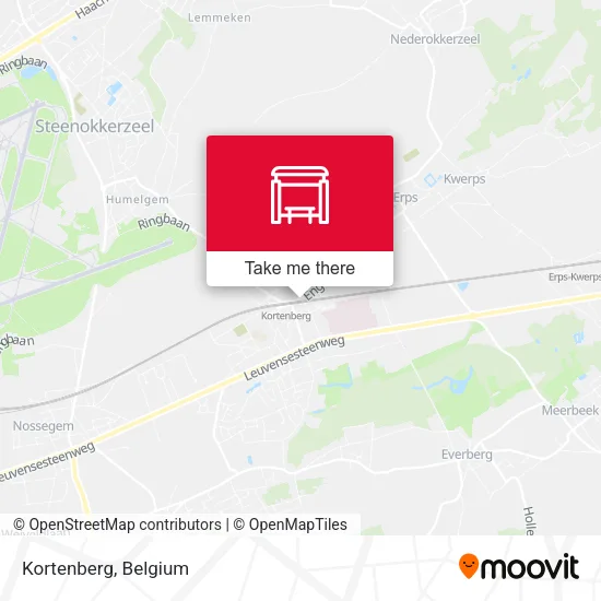 Kortenberg map