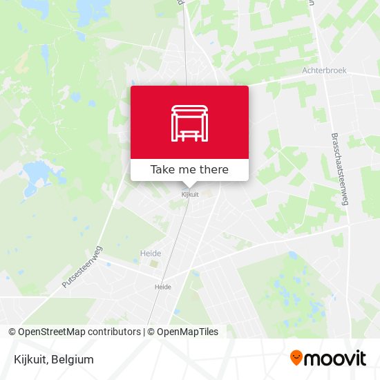 Kijkuit plan