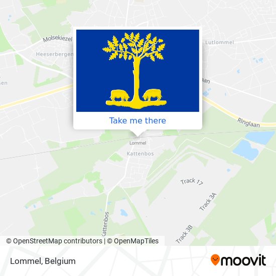 Lommel map