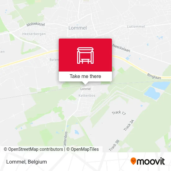 Lommel map