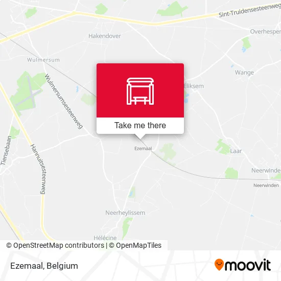 Ezemaal map