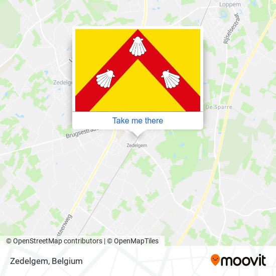 Zedelgem plan