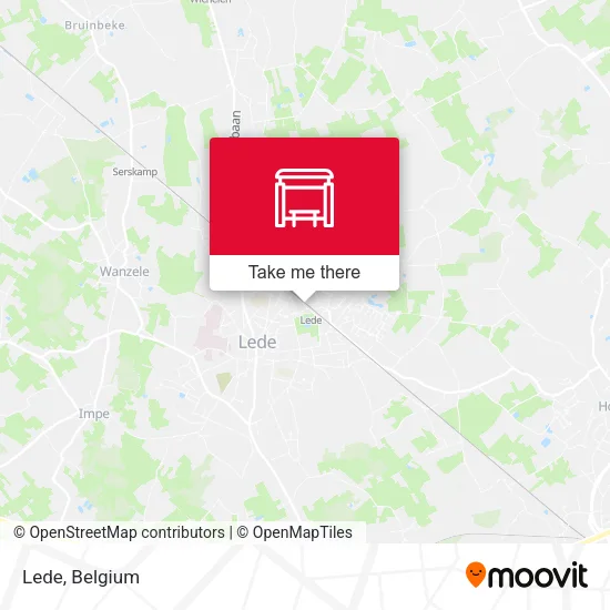 Lede map