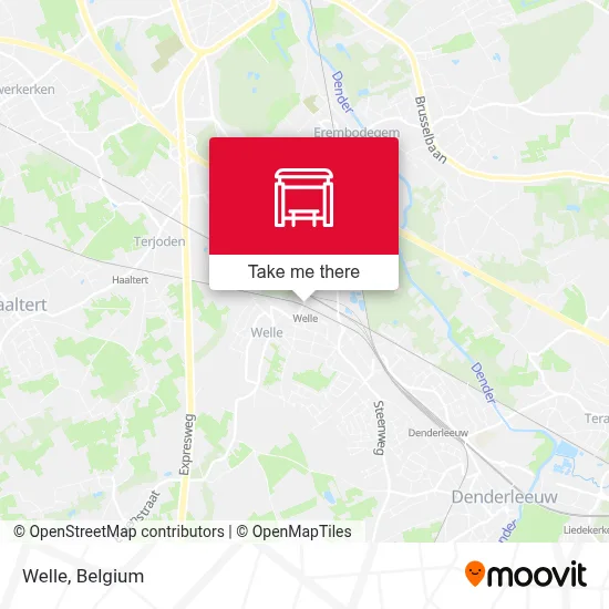 Welle map
