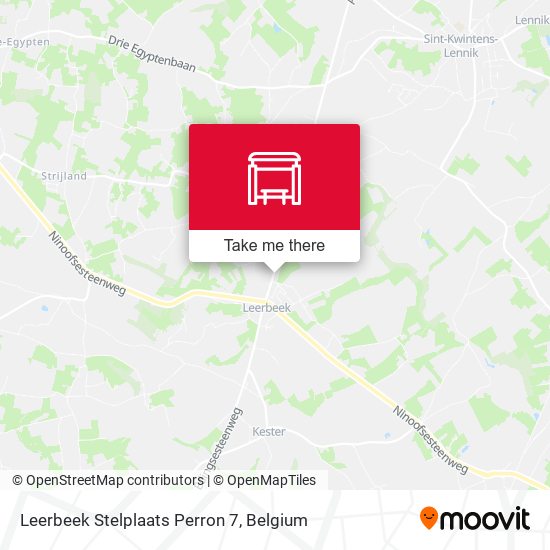 Leerbeek Stelplaats Perron 7 map