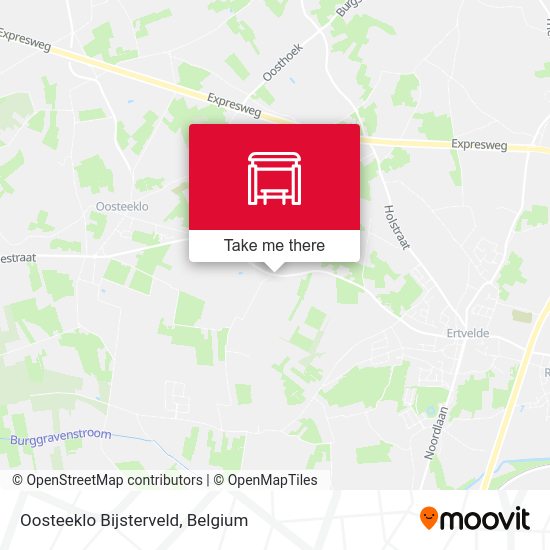 Oosteeklo Bijsterveld plan