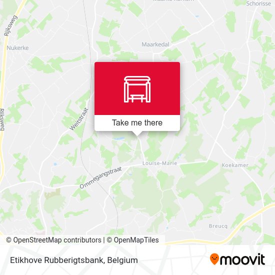 Etikhove Rubberigtsbank plan