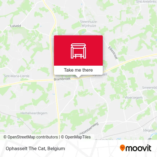 Ophasselt The Cat map