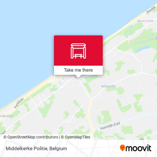 Middelkerke Politie map
