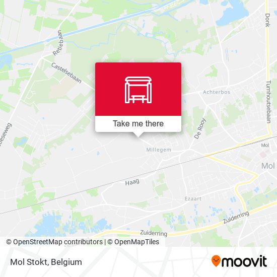 Mol Stokt plan