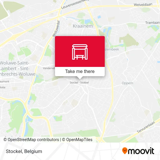 Stockel map