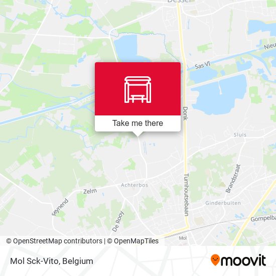 Mol Sck-Vito map