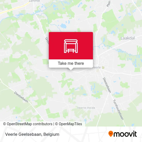 Veerle Geelsebaan map