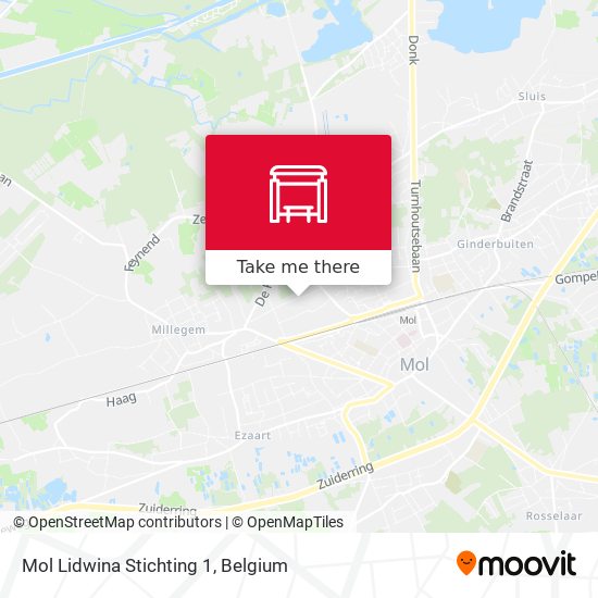 Mol Lidwina Stichting 1 map