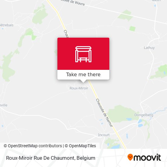 Roux-Miroir Rue De Chaumont plan