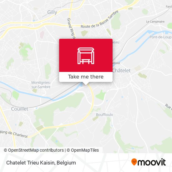 Chatelet Trieu Kaisin plan