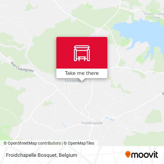 Froidchapelle Bosquet plan