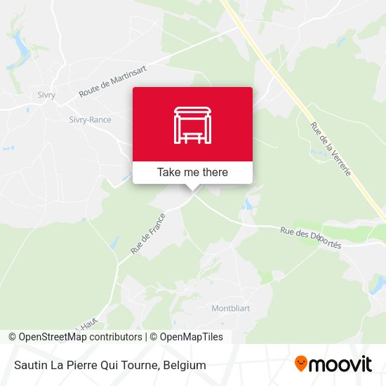 Sautin La Pierre Qui Tourne plan