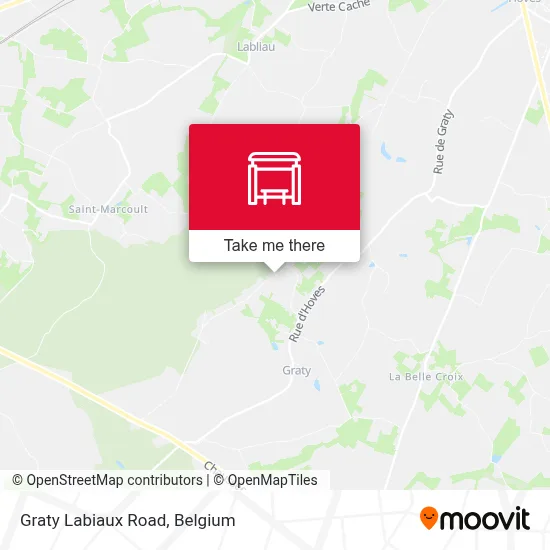 Graty Labiaux Road map