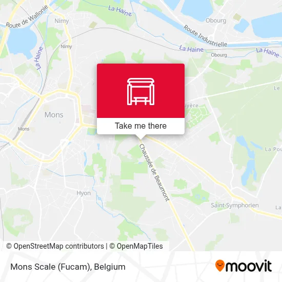 Mons Scale (Fucam) map