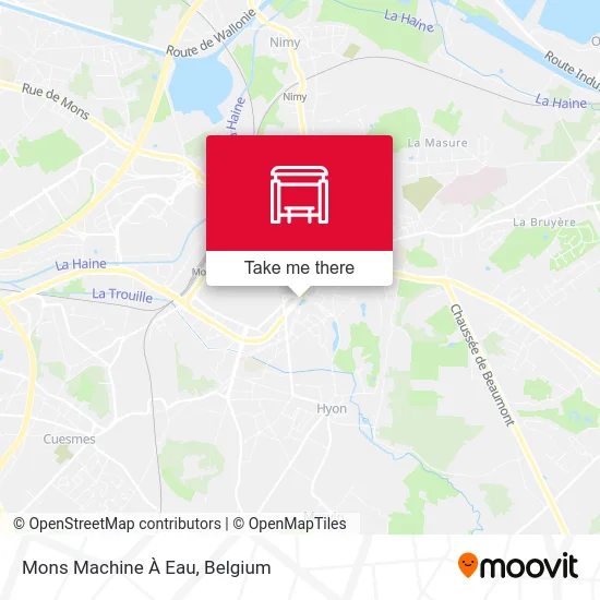 Mons Water Machine map