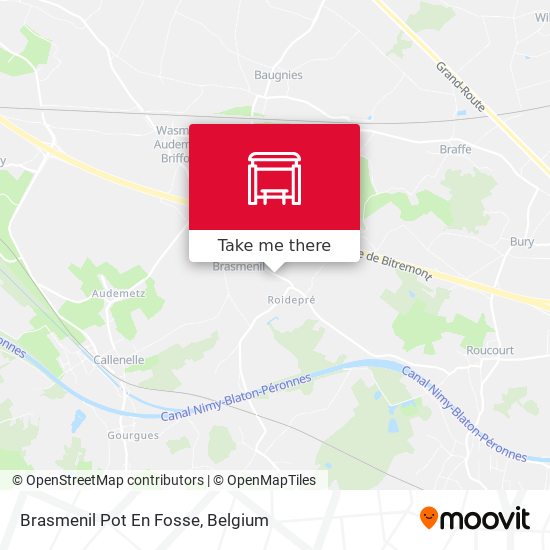 Brasmenil Pot En Fosse map