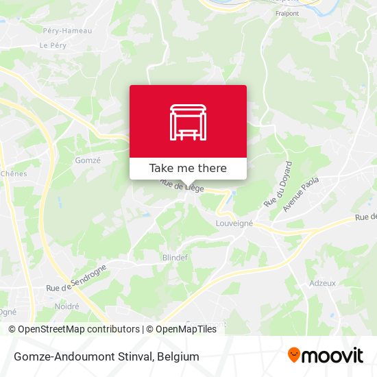Gomze-Andoumont Stinval plan